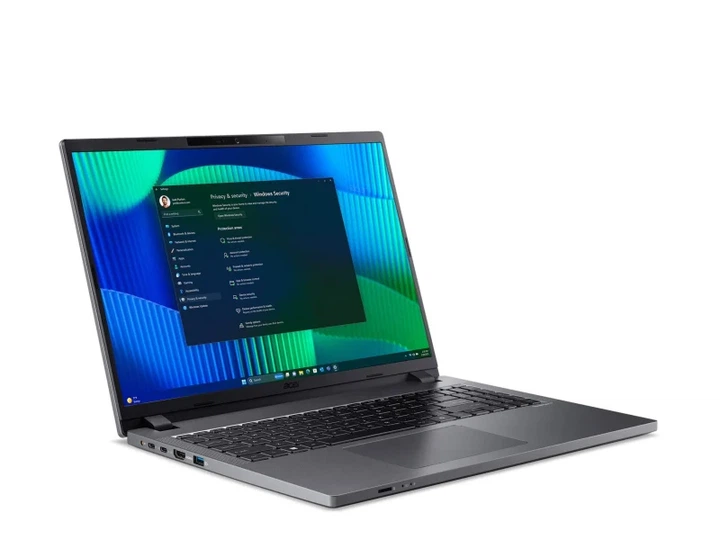 Ноутбук Acer TravelMate P2 16 Ryzen 7 PRO 7735U/32GB/512/Win11 (TMP216-41 || NX.B81EP.002) - зображення 7