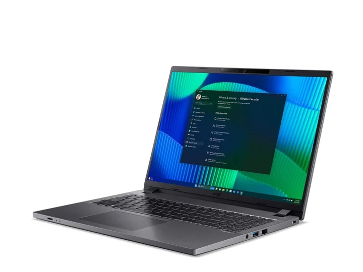 Ноутбук Acer TravelMate P2 16 Ryzen 7 PRO 7735U/32GB/512/Win11 (TMP216-41 || NX.B81EP.002) - зображення 8