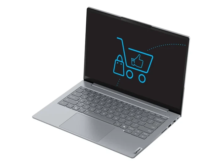 Ноутбук Lenovo ThinkBook 14 G9 Core 7-240H/24GB/512+512/Win11P (21UY007TPB) - изображение 6