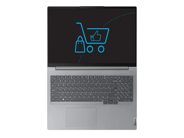 Ноутбук Lenovo ThinkBook 16 Core 7-240H/16GB/512/Win11P (21SH00A4PB) - изображение 2