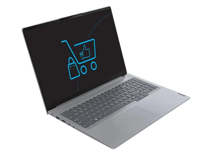Ноутбук Lenovo ThinkBook 16 Core 7-240H/16GB/512/Win11P (21SH00A4PB) - изображение 6