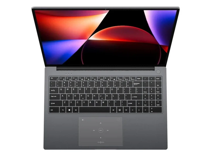 Ноутбук Blackview AceBook 12 i5-12450H/16GB/512/Win11P (AceBook-12K1) - зображення 6