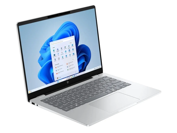 Ноутбук HP OmniBook 7 AI Ultra 5-225U/16GB/512/Win11 OLED (14-fr0220nw (C1LS5EA)) - изображение 5