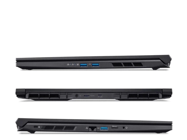Ноутбук Acer Nitro V 16 AI Ryzen AI 7-350/32GB/2TB/Win11X RTX5060 (ANV16-61 || NH.QUJEP.004) - изображение 6