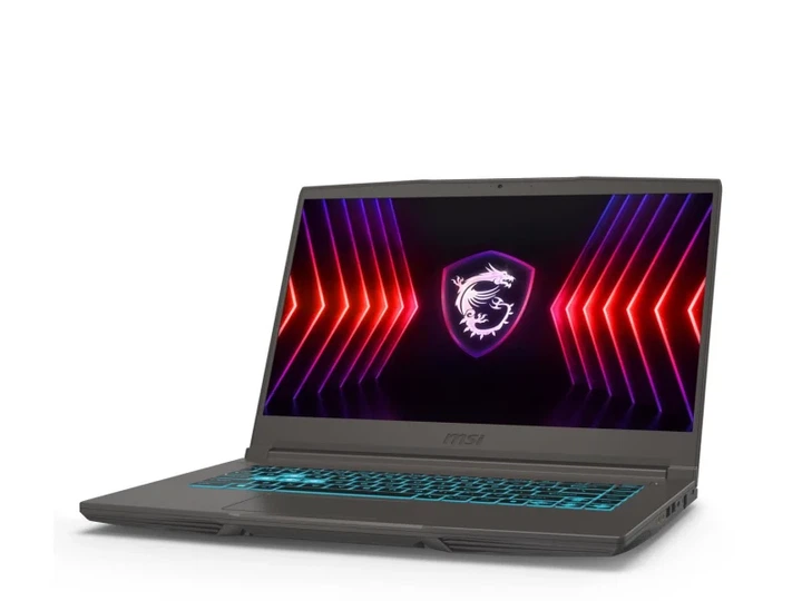 Ноутбук MSI Thin A15 Ryzen 5-7535HS/32GB/512 RTX3050 144Hz (Thin A15 | B7UC-258XPL) - изображение 5
