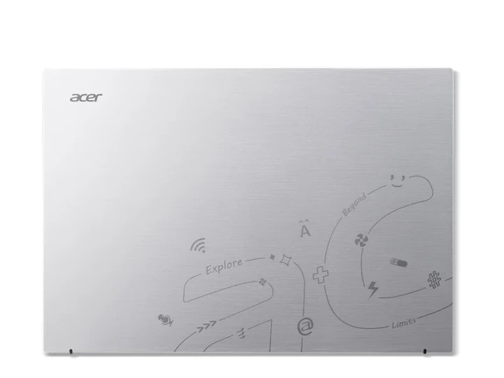 Ноутбук Acer Swift Lite 14 i5-1334U/24GB/512/Win11 (SFL14-53M || NX.J2ZEP.001) - зображення 5