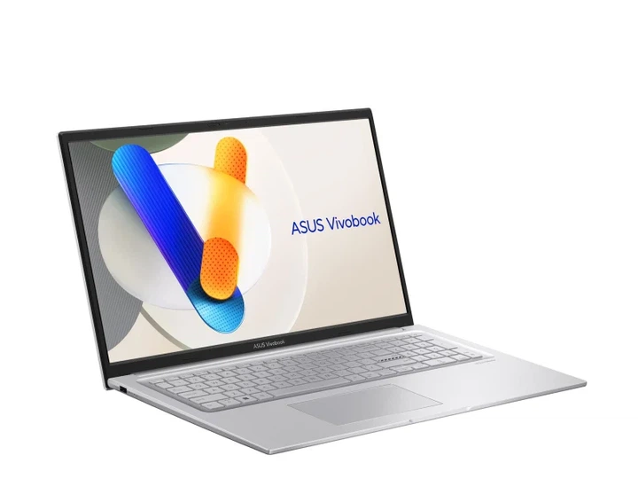 Ноутбук ASUS Vivobook 17 Core 5 120U/16GB/512/Win11 (X1704VA-AU817W) - зображення 4