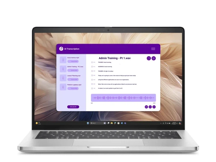 Ноутбук Dell Pro 14 Plus Ryzen 5-220/16GB/512/Win11P (BTO502_PB14255_EMEA) - зображення 4