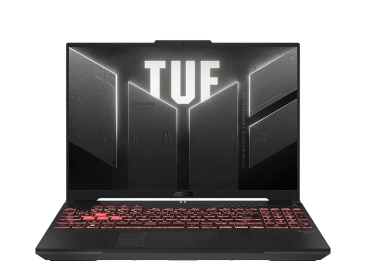 Ноутбук ASUS TUF Gaming A16 Ryzen 7-7445HS/24GB/2TB RTX4050 144Hz (FA607NUG-RL117) - Фото 1 Ноутбук ASUS TUF Gaming A16 Ryzen 7-7445HS/24GB/2TB RTX4050 144Hz (FA607NUG-RL117) - изображение 1