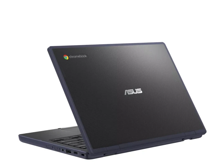 Ноутбук ASUS Chromebook N100/8GB/64/ChromeOS (CR1104CGA-N00200) - изображение 4