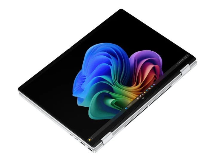 Ноутбук HP OmniBook X Flip AI Ultra 5-226V/16GB/512/Win11 Touch OLED (16-as0004nw (C6RS0EA)) - зображення 2