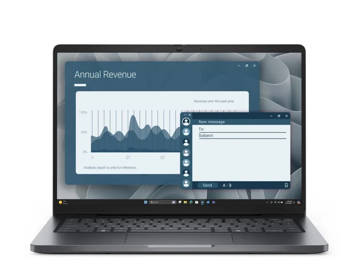 Ноутбук Dell Pro 14 Ryzen 3-210/8GB/512/Win11P (BTO501_PC14255_EMEA) - зображення 3