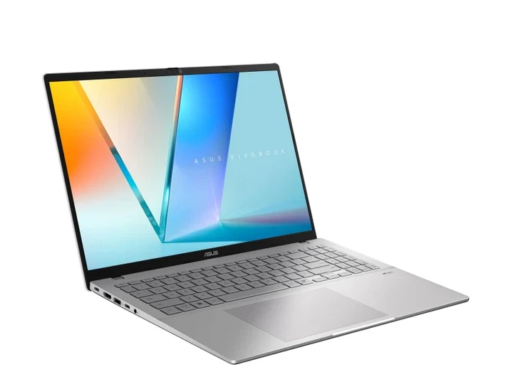 Ноутбук ASUS Vivobook S 16 Ryzen 5 AI 430/16GB/512/Win11 OLED (M3607GA-SH070W) - Фото 6 Ноутбук ASUS Vivobook S 16 Ryzen 5 AI 430/16GB/512/Win11 OLED (M3607GA-SH070W) - изображение 6
