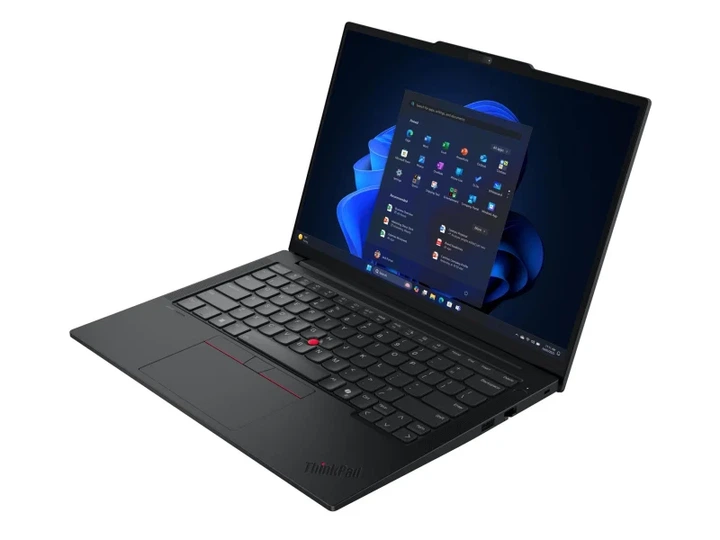 Ноутбук Lenovo ThinkPad E14 Ultra 5-225U/16GB/512/Win11P (21SX007LPB) - изображение 2