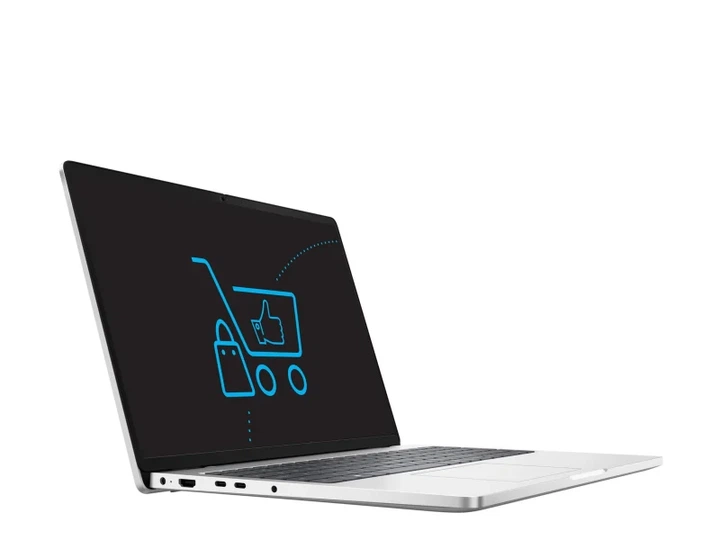 Ноутбук Dell Pro 16 Ryzen AI 5 Pro-340/16GB/512/Win11P (BTO602_PC16255_EMEA) - изображение 6