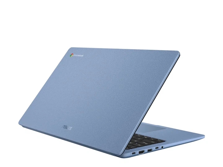 Ноутбук ASUS Chromebook N150/8GB/128/Chrome OS (CX1505CTA-S70220) - изображение 7