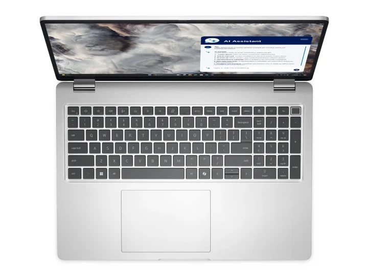 Ноутбук Dell Pro 16 Plus Ryzen 5-220/16GB/256/Win11P (BTO502_PB16255_EMEA) - зображення 3