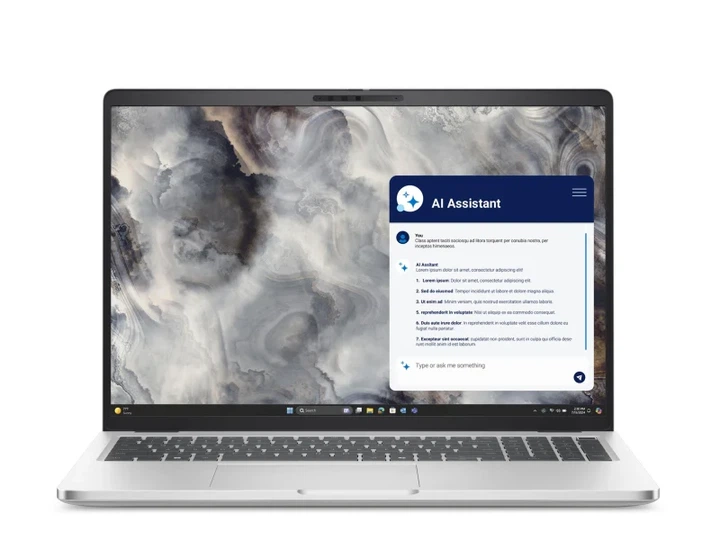 Ноутбук Dell Pro 16 Plus Ryzen 5-220/16GB/256/Win11P (BTO502_PB16255_EMEA) - зображення 5