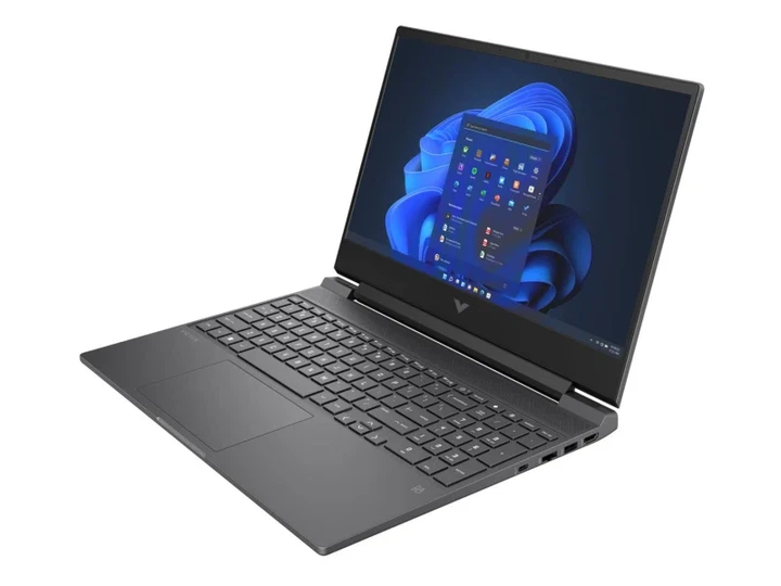 Ноутбук HP VICTUS 15 Ryzen 7-7445HS/16GB/512/Win11 RTX3050 144Hz (15-fb3235nw (C1LN5EA)) - зображення 5