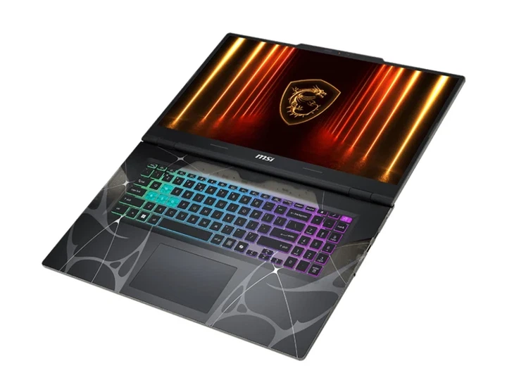 Ноутбук MSI Cyborg 15 Core 7 240H/16GB/512 RTX5050 144Hz (Cyborg 15 | B2RWEKG-046XPL) - изображение 2