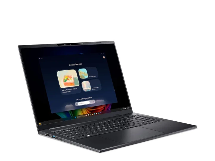 Ноутбук Acer Swift Go Ultra 7-256V/16GB/1TB/Win11 OLED (SFG16-74 || NX.JNMEP.001) - зображення 6