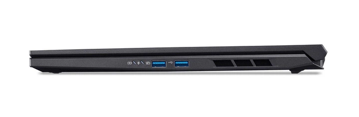 Ноутбук ACER Nitro V 16 AI ANV16-42-R5NV (NH.U1KEP.001), 16" / IPS / 180Hz / AMD Ryzen 5 240 / RAM 16GB / SSD 1TB / GeForce RTX3050 DLSS 3 / Без ОС / Чорний - изображение 7