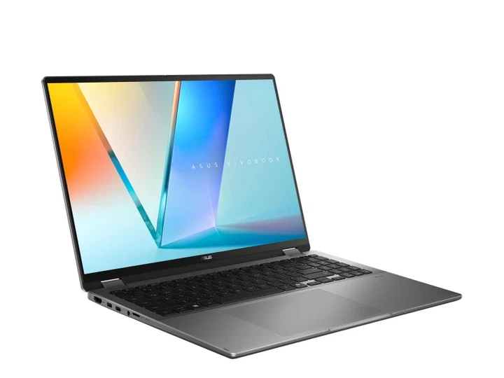 Ноутбук ASUS Vivobook 16 Flip TP3607SA Ultra 5-226V/16GB/512/Win11 OLED (TP3607SA-RJ006W) - зображення 7