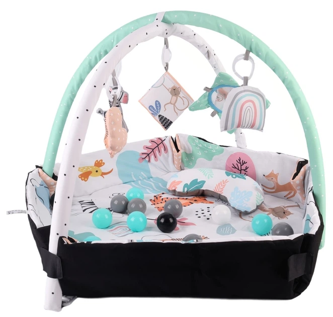 Сенсорний килимок TinyMini розвивальний Чучусь 8771 (5907090700948) - зображення 3