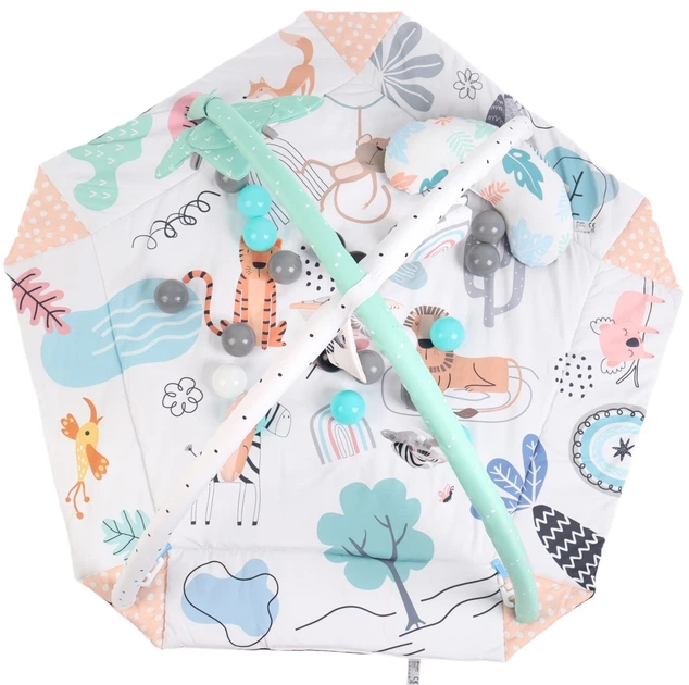 Сенсорний килимок TinyMini розвивальний Чучусь 8771 (5907090700948) - зображення 4