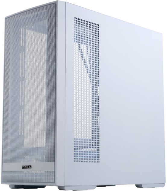 Корпус Vinga Whiting White - изображение 2