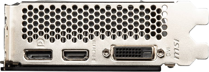 Видеокарта GeForce RTX 3050 8GB MSI Ventus 2X XS OC (RTX 3050 VENTUS 2X XS 8G OC) - изображение 3