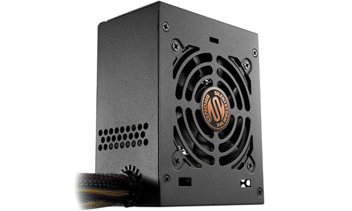 Блок живлення Sharkoon SilentStorm SFX 450W 80+ Bronze (SSS-SFX-450W-80B) - зображення 2