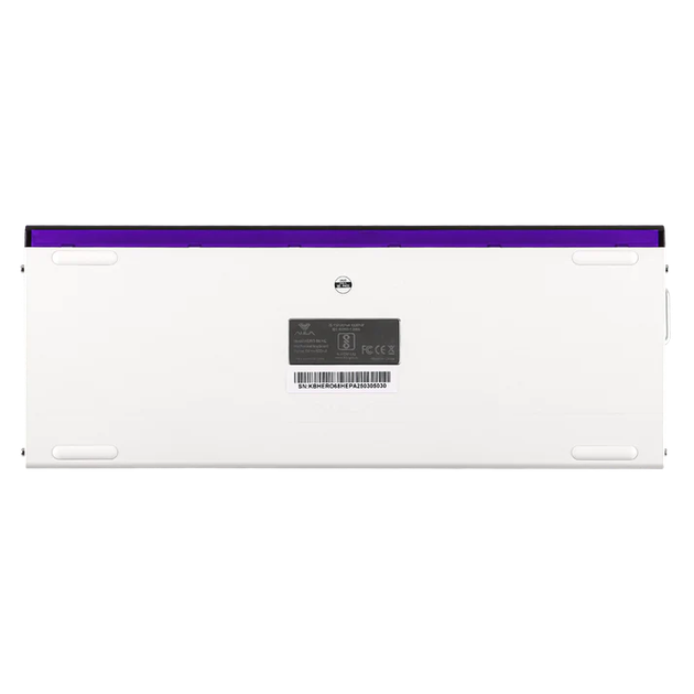 Клавиатура Aula Hero 68 HE Side Printed White (HERO68-HEMS-SP-W) - изображение 4