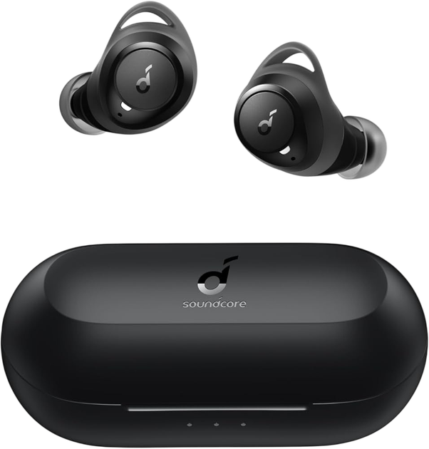 Навушники TWS Anker Soundcore Life A1 Black (ASC-LA1-B) - зображення 3