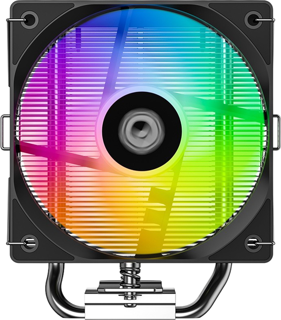 Воздушное охлаждение ID-Cooling SE-903-XT V2 ARGB Black (SE-903-XT V2 ARGB) - изображение 2