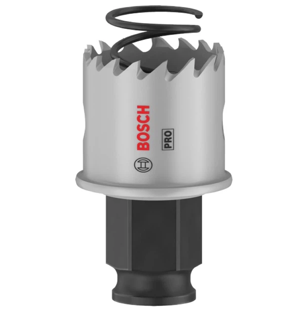 Коронка биметаллическая Bosch PRO Sheet Metal (29х20 мм) корончатое сверло (26693) - Фото 1 Коронка биметаллическая Bosch PRO Sheet Metal (29х20 мм) корончатое сверло (26693) - изображение 1