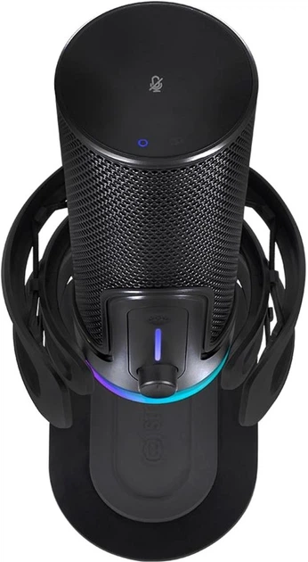 Микрофон Streamplify MIC PRO-192-RGB-ST Черный (SPMC-MP3C327.11) - изображение 5