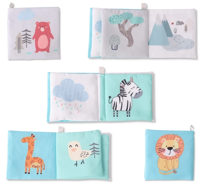 Сенсорний килимок TinyMini розвивальний Коса 8676 (5907090700955) - зображення 13