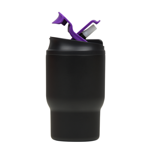 Термочашка 63mugs Drive 360 мл. Black Purple - изображение 5