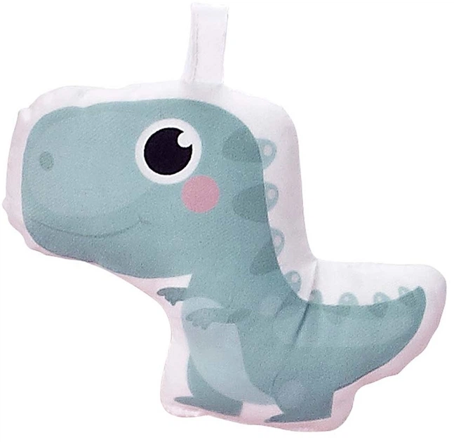 Сенсорний килимок TinyMini розвивальний Dino Pink CC9881 (5907090700962) - зображення 7