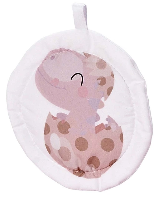 Сенсорний килимок TinyMini розвивальний Dino Pink CC9881 (5907090700962) - зображення 8