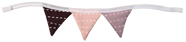 Сенсорний килимок TinyMini розвивальний Dino Pink CC9881 (5907090700962) - зображення 11