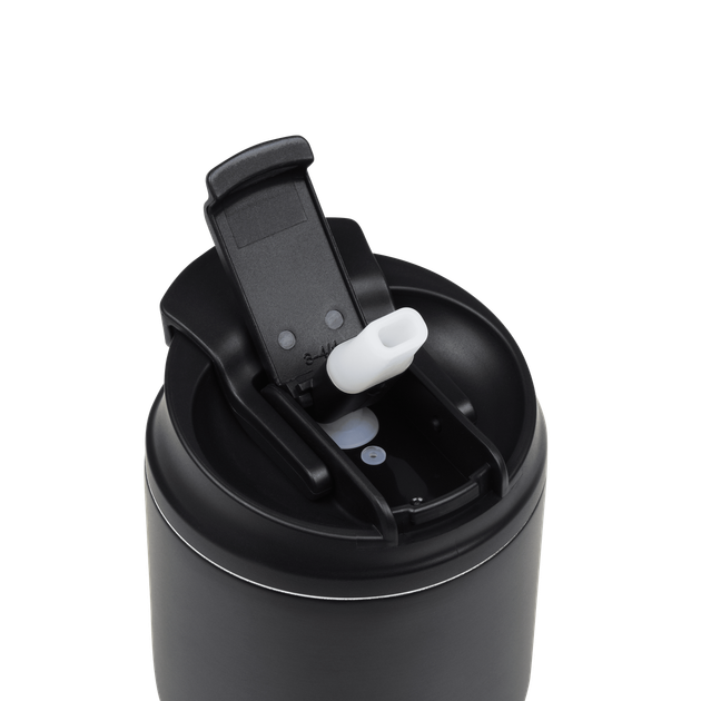 Термокружка 63mugs Drive 360 мл для кофе из нержавеющей стали с крышкой (CD975C9455BC) - Фото 6 Термокружка 63mugs Drive 360 мл для кофе из нержавеющей стали с крышкой (CD975C9455BC) - изображение 6