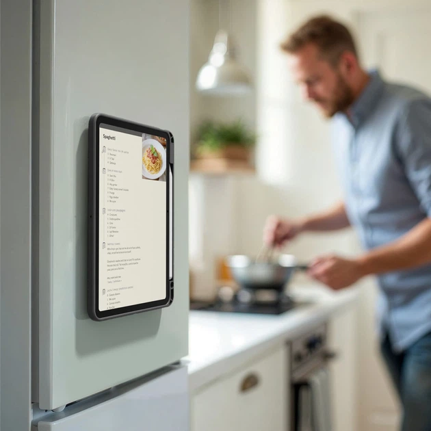 Etui AMAZINGthing Titan Pro Mag do Apple iPad 11" Black (4896238002703) - obraz 7