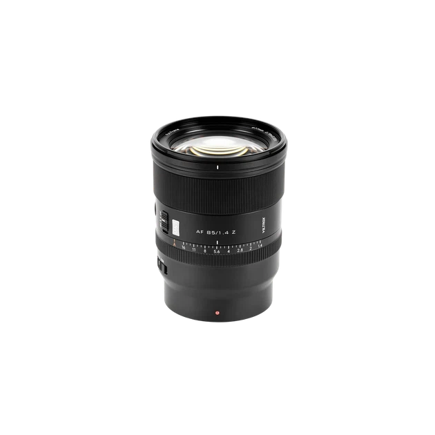 Об'єктив VILTROX AF 85mm F1.4 Pro Z (AF 85/1.4 Z) (автофокусний, full frame — байонет Nikon Z) - Фото 2 Об'єктив VILTROX AF 85mm F1.4 Pro Z (AF 85/1.4 Z) (автофокусний, full frame — байонет Nikon Z) - зображення 2
