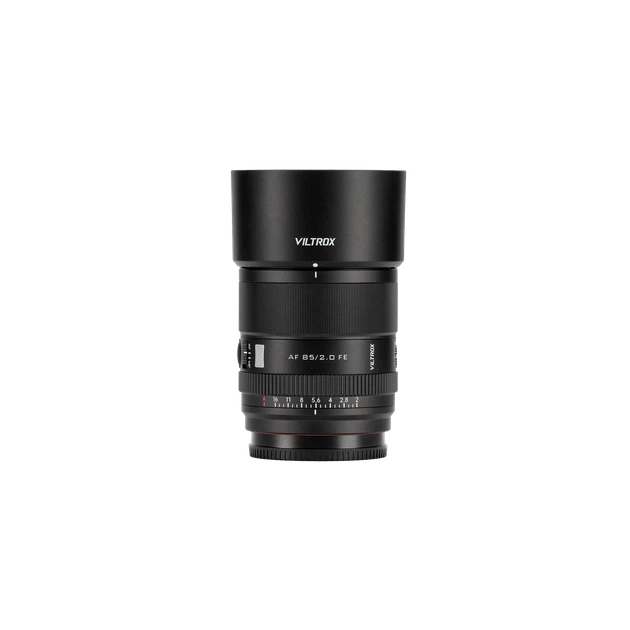 Автофокусный объектив Viltrox AF 85mm F2.0 EVO FE AF 85/2.0 FE для Sony E-mount Full frame - Фото 4 Автофокусный объектив Viltrox AF 85mm F2.0 EVO FE AF 85/2.0 FE для Sony E-mount Full frame - изображение 4