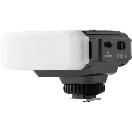 Накамерная компактная вспышка с TTL для фотоаппаратов Sony - Viltrox Spark Z3-S TTL (серая) - изображение 3