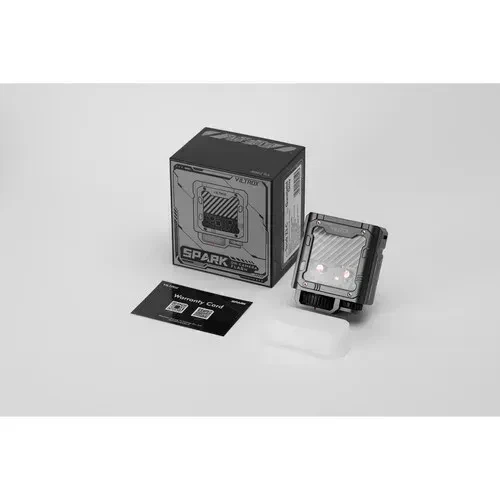 Накамерная компактная вспышка с TTL для фотоаппаратов Sony - Viltrox Spark Z3-S TTL (серая) - изображение 10