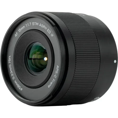 Объектив Viltrox AF 15mm f/1.7 Air E mount (AF 15/1.7 E) - автофокусный для Sony E-mount (APS-C) - Фото 1 Объектив Viltrox AF 15mm f/1.7 Air E mount (AF 15/1.7 E) - автофокусный для Sony E-mount (APS-C) - изображение 1
