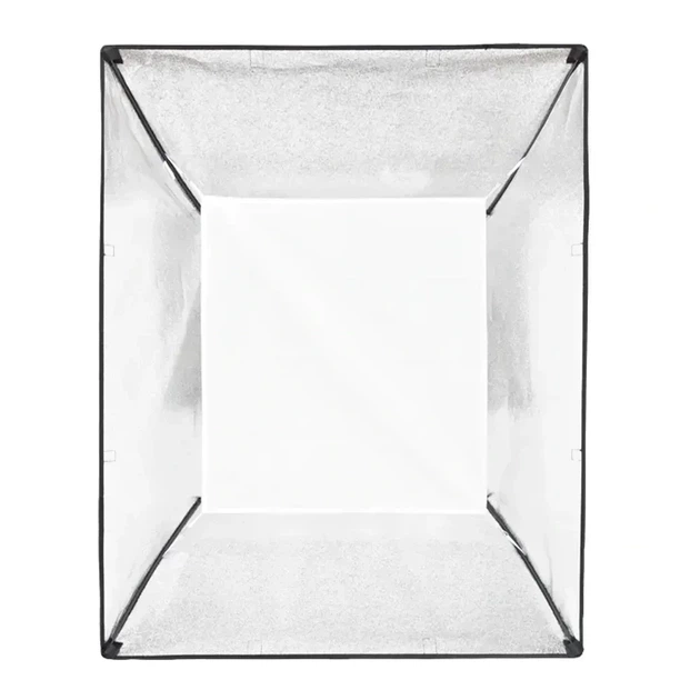 Софтбокс, розсіювач, дифузор (Softbox) Godox 60x90 см (SB-BW-6090) з байонетом Bowens - Фото 3 Софтбокс, розсіювач, дифузор (Softbox) Godox 60x90 см (SB-BW-6090) з байонетом Bowens - зображення 3